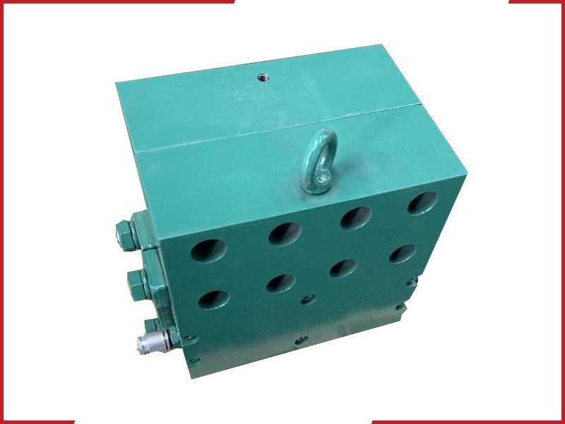 DADH系列液压盘式制动器