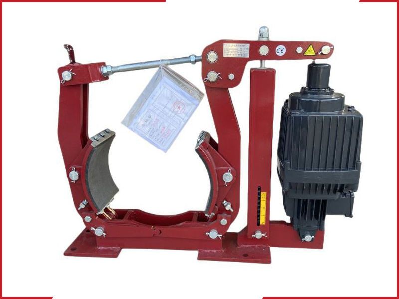 YWZ13电力液压鼓式制动器