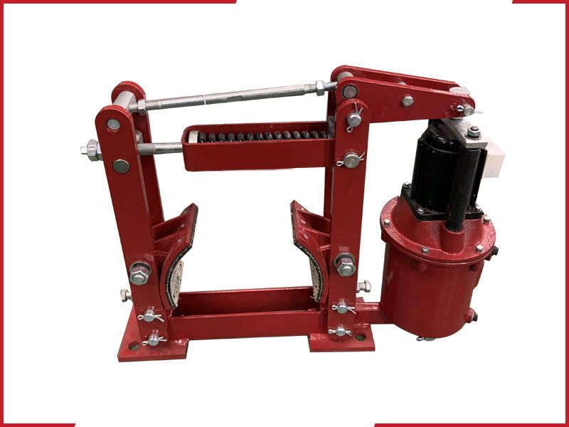 YWZ3B电力液压鼓式制动器