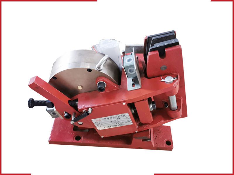 SP系列气动钳盘式制动器