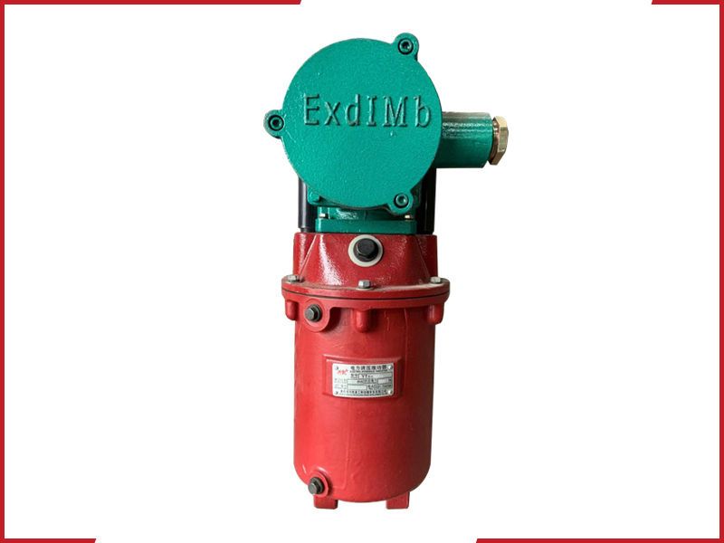 BYT1电力液压推动器