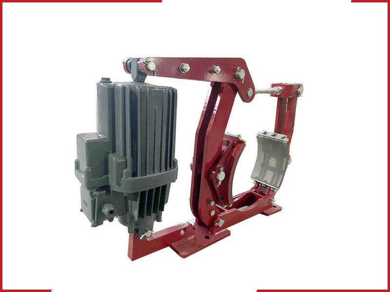 YWK电力液压鼓式制动器