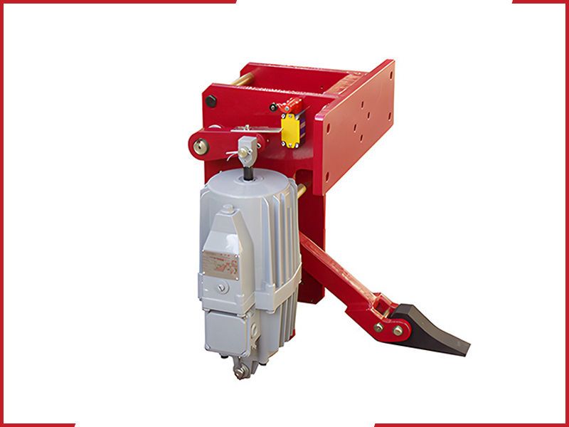 YFX系列电力液压防风铁契制动器