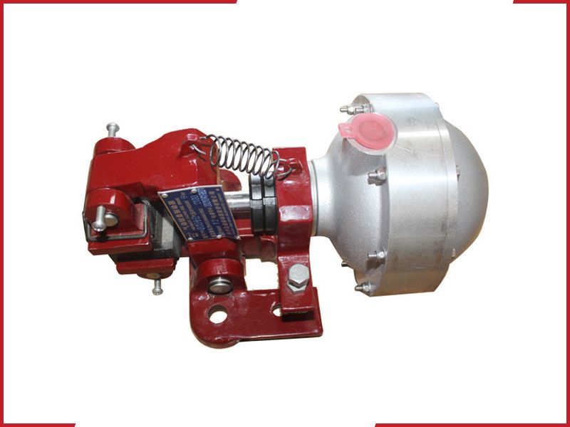 QPL12.7气动制动器