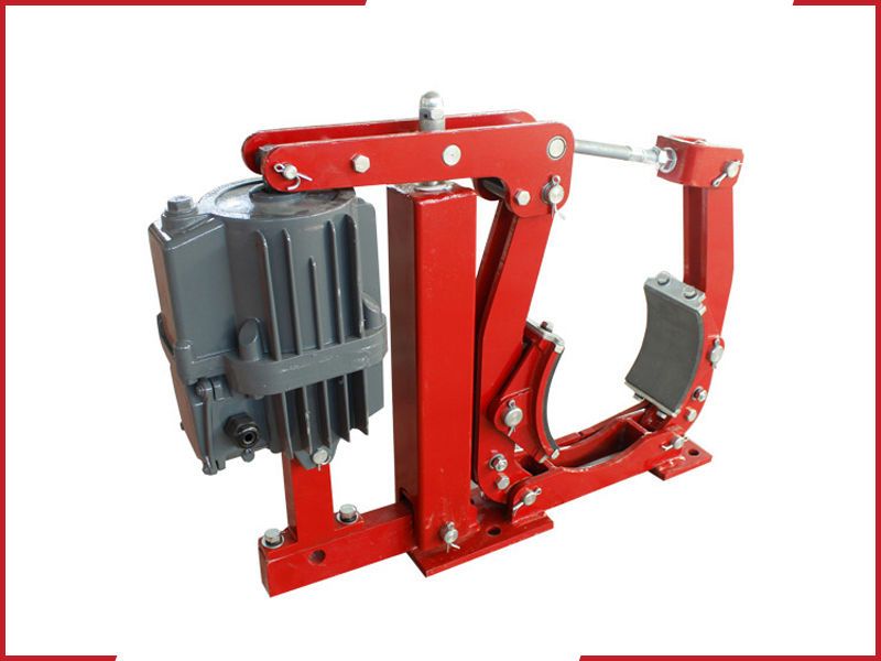 粉尘防爆制动器BYWZ5