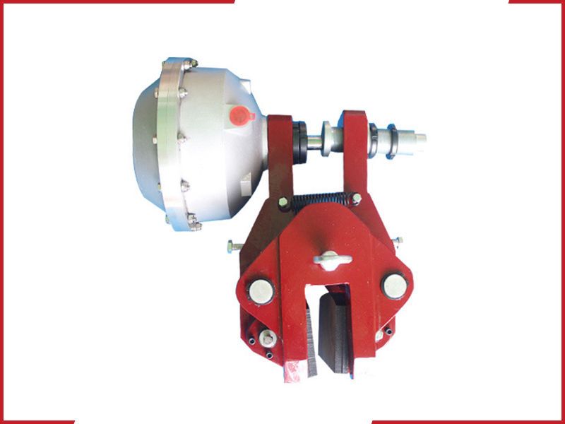 QP系列气动制动器