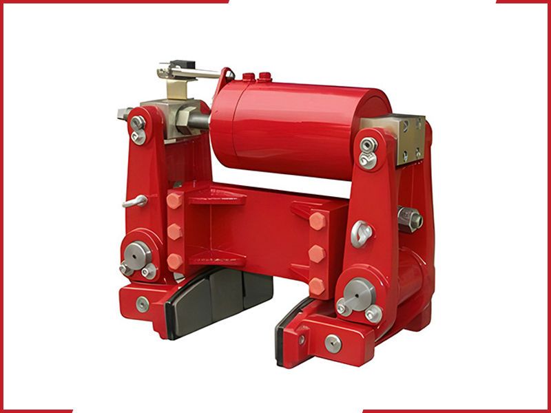 YLBZ系列液压轮边制动器