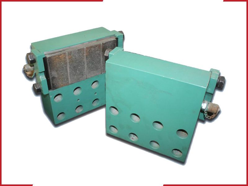 DADH350液压直动制动器