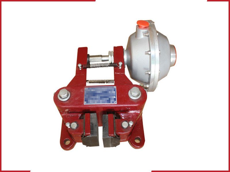 CQP12.7气动制动器