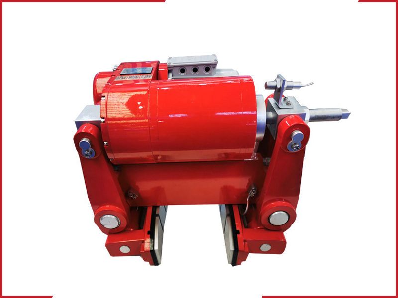 YLZ4-200轮边制动器